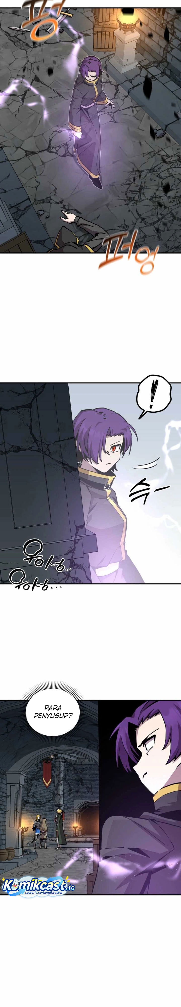 I Am Player Who Suck Alone Chapter 169 Bahasa Indonesia